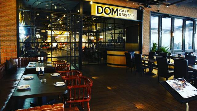 cafe dom