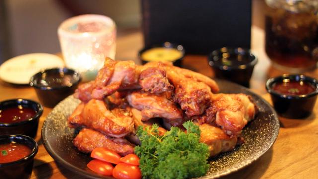 Oven & Fried Chicken @ Tanjong Katong