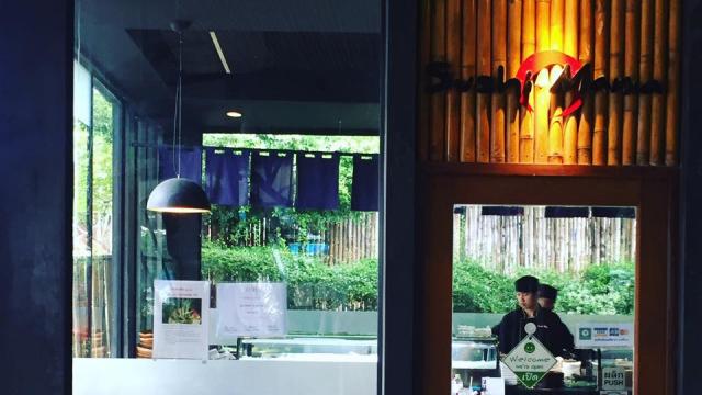 Sushimania restaurant, Bangkok - book with eatigo.com